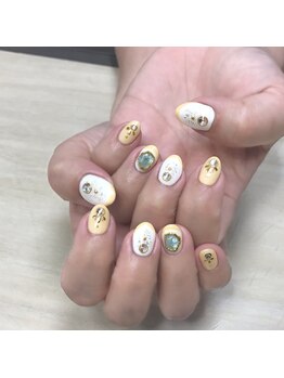 ヒトミネイルズ(Hitomi Nails)/