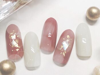 プルトワ(pourtoi)/シェルネイル★