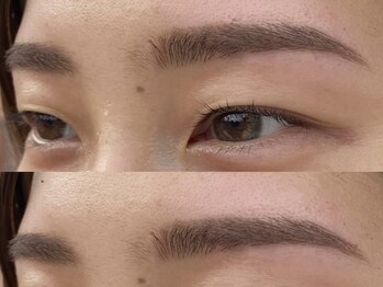 フィグ バイ アルテフィーチェ 西宮(fig by artefice)/アイブロウワックス脱毛