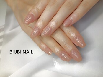 ビユビ ネイル(BIUBI NAIL)/BIUBI NAIL ビユビネイル