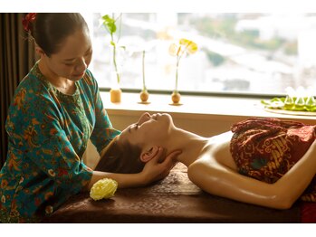 バリナチュラ 名古屋店(BALI NATURA)/バリニーズ　クリームバス