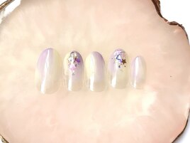 ニュアンスネイル