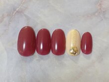 ディースタイル ネイルスタジオ(d-style)/シンプルプラン