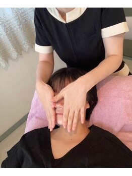 スーフラワー(SOO-flower)/メイクはしたまま！