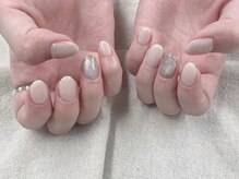 アバネイル 名駅店(AVA NAIL)/シンプルネイル