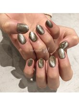 ダブリュー 今福鶴見店(W)/マグネットネイル