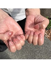 ビューティーフロア ビビット サロンアンドスクール(BEAUTYFLOOR vivid salon&school)/ワンカラーにアートDesign