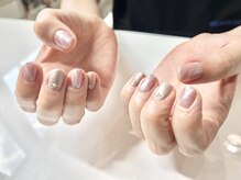 ヴァンクルール(VentCouleur)/定額オフィスネイル