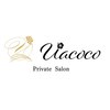 ウアココサロン(uacoco salon)ロゴ