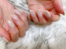 キキネイル たまプラーザ店(kikinail)/11.12月定額デザインB