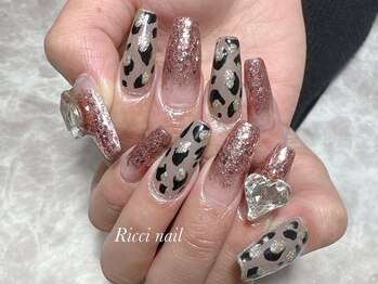 チアフルチア バイ リッチネイル(CheerfulCheer by Ricci nail)/