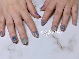 ブルーニュアンス