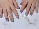 ブルーニュアンス