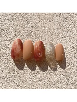 ネイルサロン アリイ(Alii)/2月定額デザイン