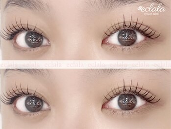エクララ(eclala)/まつ毛エクステ140本
