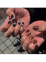 リノン(Linon)/アニマル柄