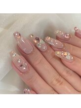 ラビィ 新宿店(Raviy)/ラインフレンチネイル