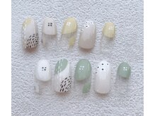 ネイルサロン アリイ(Alii)/5.6月定額デザイン