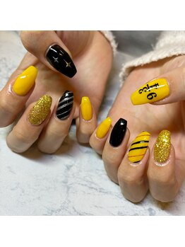 カロン(Kalon)/ハリポタネイル