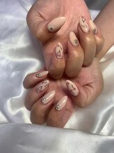 ネイルサロンアンドデコショップ アシュリー 大宮店(Ashliy)/持ち込みデザイン