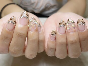 ココズルーム(KOKO's Room)/レオパード