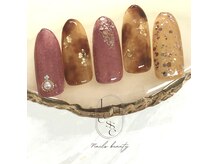 ネイルサロン ラディエス (Nailsalon Ladeesse)/New♪10月シーズンデザイン