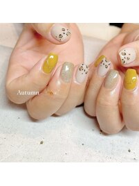 autumn nuance