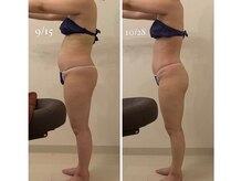 ラヴィエ ベル(La vie est belle)/セルゼロ2全身