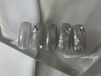 ノンチェ 西宮北口(Nonche)/グレーマグ/クリスマスネイル