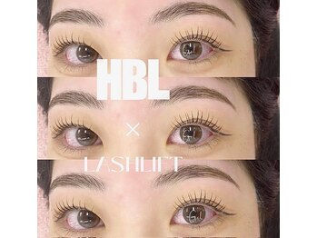 ジエル(G.el)の写真/SNSでも話題☆【ハリウッドブロウリフト】HBLで垢抜け間違いなし！