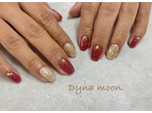 ダイナ ムーン(Dyna moon.)/フラッシュネイル