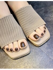 フットワンカラー