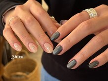 シロ 浜松駅前店(Shiro)/《デザインネイル》