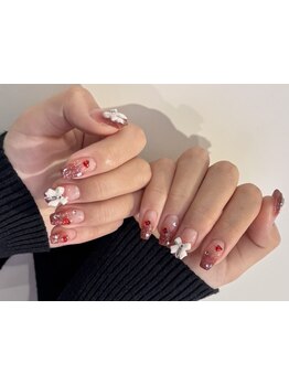 付け替え時オフ無料のメニューがあるサロン