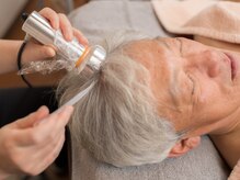 ココロ(Cocoro)/髪の悩みもグロッティにお任せ！