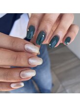 アイディー(i-dee)/カジュアルネイル