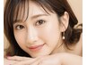 【人気No.1】Aセット★まつ毛×眉毛×韓国美肌wax（1箇所）