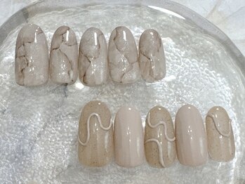 リライトネイル(Relight nail)/ニュアンス/個性派☆