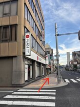 ラシル バイ レストプラス 多治見駅前店(racil by rest plus)/目印　プラージュさん