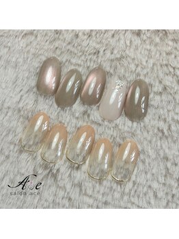 サロン エース(salon ace)/可愛いだけじゃない！