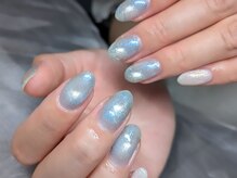 サロンリアンジュ ひたちなか店(Salon Liange)/マグネット×ワンカラー