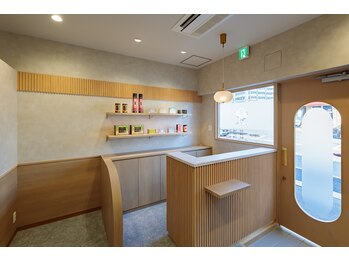 なかもず 輝き美容整体院/内観