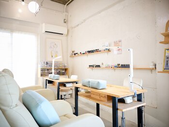 イムア(imua)/アイ×ネイル同時施術も可能！