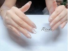 リーチェ ネイルズ(Riche Nails)/うるうるマグ◎◎