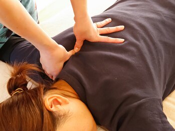 ほぐし工房 楽 西田辺店/もみほぐし