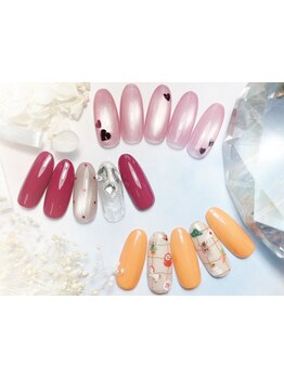 付け替え時オフ無料のメニューがあるサロン