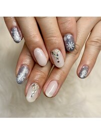 クリスマスツリーデザイン