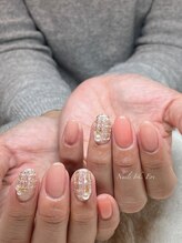 ネイルズ イルク(Nails Irk)/ツイード