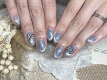 ミューネイル(Miu Nail)/マグネットフレンチ