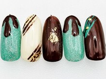 ファンネイル(FUN NAIL)/☆45分ハンド定額7150円→5500円